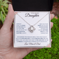 To Our Daughter | One Of Our Most Beautiful Chapters | Love Mom & Dad - ALL4THEGIFTOFIT