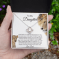 To My Daughter | I Would Use My Last Breath To Say I Love You - ALL4THEGIFTOFIT