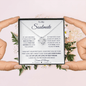 To My SOULMATE | My Life, My Love, My Everything - ALL4THEGIFTOFIT