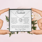 To My Amazing Soulmate | Your'e the Best Thing That Ever Happened to me - ALL4THEGIFTOFIT