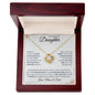 To Our Daughter | One Of Our Most Beautiful Chapters | Love Mom & Dad - ALL4THEGIFTOFIT