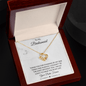 To My Bridesmaid | I Couldn't Tie The Knot Without You - ALL4THEGIFTOFIT