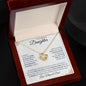 To Our Daughter | One Of Our Most Beautiful Chapters | Love Mom & Dad - ALL4THEGIFTOFIT