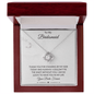 To My Bridesmaid | I Couldn't Tie The Knot Without You - ALL4THEGIFTOFIT