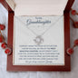 To My Granddaughter | Love You Always & Forever, Grandpa - ALL4THEGIFTOFIT