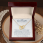 To My Granddaughter | Always Keep Me In Your Heart - ALL4THEGIFTOFIT