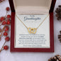 To My Granddaughter | Always Keep Me In Your Heart - ALL4THEGIFTOFIT