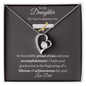 To My Daughter On Your Graduation Day | So Incredibly Proud Of You | Love Dad - ALL4THEGIFTOFIT