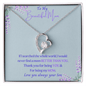 To My Beautiful Mom | Love You Always Your Son - ALL4THEGIFTOFIT