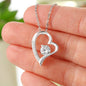 MOTHER OF THE BRIDE | THANK YOU FOR ENTRUSTING ME WITH A PIECE OF YOUR HEART - ALL4THEGIFTOFIT