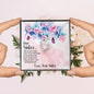 Dear Sister | Connected by the Heart | Forever Love Necklace | Gift for Mother's Day, Birthdays, Holidays, Just Because - ALL4THEGIFTOFIT