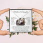Mother & Daughter | Forever Connected At Heart | Forever Love Necklace - ALL4THEGIFTOFIT