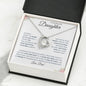 To My Beautiful Daughter | You are Forever in My Heart | Love Dad - ALL4THEGIFTOFIT