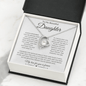 To My Beautiful Daughter | My Love for You is Forever - ALL4THEGIFTOFIT