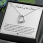 MOTHER OF THE BRIDE | THANK YOU FOR ENTRUSTING ME WITH A PIECE OF YOUR HEART - ALL4THEGIFTOFIT