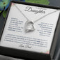 To My Beautiful Daughter | You are Forever in My Heart | Love Dad - ALL4THEGIFTOFIT