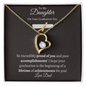 To My Daughter On Your Graduation Day | So Incredibly Proud Of You | Love Dad - ALL4THEGIFTOFIT