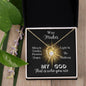 Way Maker | Forever Love Necklace - Gift for Easter, Confirmation, Birthdays, Holidays - ALL4THEGIFTOFIT