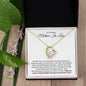To The Best Mother-In-Law | Lucky and Blessed (Son-in-Law) - Gift for Mother's Day, Wedding, Birthday, Holidays - ALL4THEGIFTOFIT