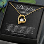 To My Daughter | You are Strong and Confident | Forever Love Necklace - ALL4THEGIFTOFIT