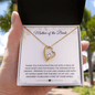 MOTHER OF THE BRIDE | THANK YOU FOR ENTRUSTING ME WITH A PIECE OF YOUR HEART - ALL4THEGIFTOFIT