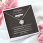 To My Daughter On Your Graduation Day | So Incredibly Proud Of You | Love Mom - ALL4THEGIFTOFIT