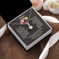 Mother | You are Loved & Forever Treasured | Your Loving Son - ALL4THEGIFTOFIT
