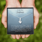 To My Sexy Soulmate | All My Love Forever & Ever | Alluring Beauty Necklace - ALL4THEGIFTOFIT