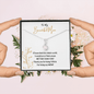 To My Beautiful Mom | Alluring Beauty Necklace - ALL4THEGIFTOFIT