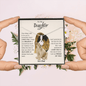 To My Daughter | I Am So Proud Of You | Love Dad - ALL4THEGIFTOFIT
