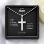 To My Man | You Make Me Feel So Blessed & Complete | I Love You - ALL4THEGIFTOFIT