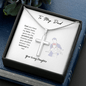 To My Dad | You Believed In Me | Your Loving Daughter - ALL4THEGIFTOFIT