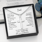 Dad | For All Those Times I Left It Unsaid...Thank You | With Love and Admiration - ALL4THEGIFTOFIT