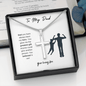 To My Dad | You Believed In Me | Your Loving Son - ALL4THEGIFTOFIT