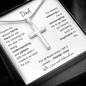 Dad | For All Those Times I Left It Unsaid...Thank You | With Love and Admiration - ALL4THEGIFTOFIT