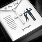 To My Dad | You Believed In Me | Your Loving Son - ALL4THEGIFTOFIT