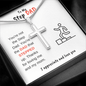 To My Step DAD | Thanks For Loving Me & My Mom | I Appreciate and Love You - ALL4THEGIFTOFIT