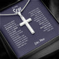 To My Son | Continue Reaching for the Stars - ALL4THEGIFTOFIT