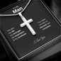 To My Man | You Make Me Feel So Blessed & Complete | I Love You - ALL4THEGIFTOFIT