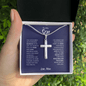 To My Son | Continue Reaching for the Stars - ALL4THEGIFTOFIT