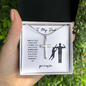 To My Dad | You Believed In Me | Your Loving Son - ALL4THEGIFTOFIT