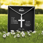 To My Man | You Make Me Feel So Blessed & Complete | I Love You - ALL4THEGIFTOFIT