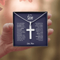 To My Son | Continue Reaching for the Stars - ALL4THEGIFTOFIT