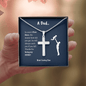 A Dad..Is A Son's First Hero | Your Loving Son - ALL4THEGIFTOFIT