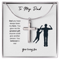 To My Dad | You Believed In Me | Your Loving Son - ALL4THEGIFTOFIT