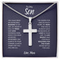 To My Son | Continue Reaching for the Stars - ALL4THEGIFTOFIT