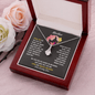 Mother | You are Loved & Forever Treasured | Your Loving Son - ALL4THEGIFTOFIT