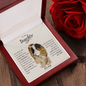 To My Daughter | I Am So Proud Of You | Love Dad - ALL4THEGIFTOFIT
