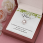Mamá | Milagros | Collar de Nudo de Amor - ALL4THEGIFTOFIT