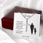 Daddy - I Love You With All My Heart | Your Daughter - ALL4THEGIFTOFIT